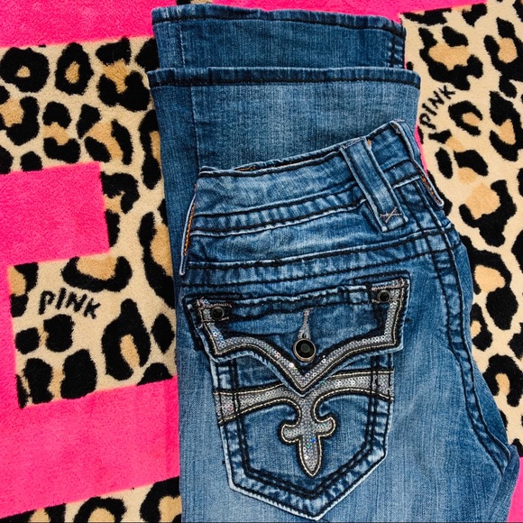 Rock revival jeans - Picture 2 of 6